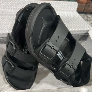 Boys Birkenstock sandals